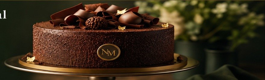 Bolo gourmet Natiely Moura