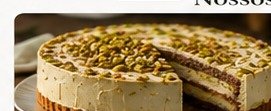 Torta de Pistache
